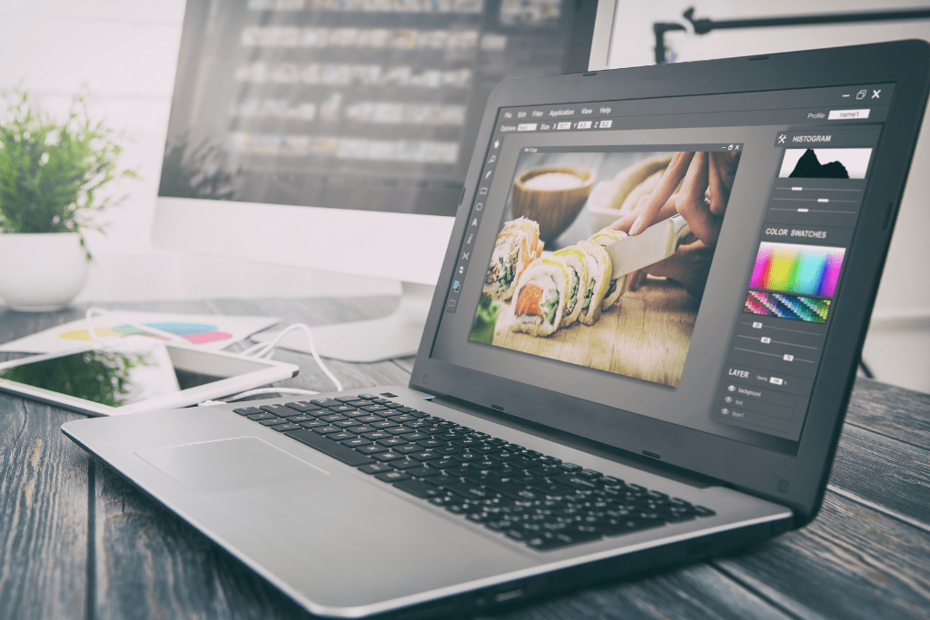 Photo Editing Software