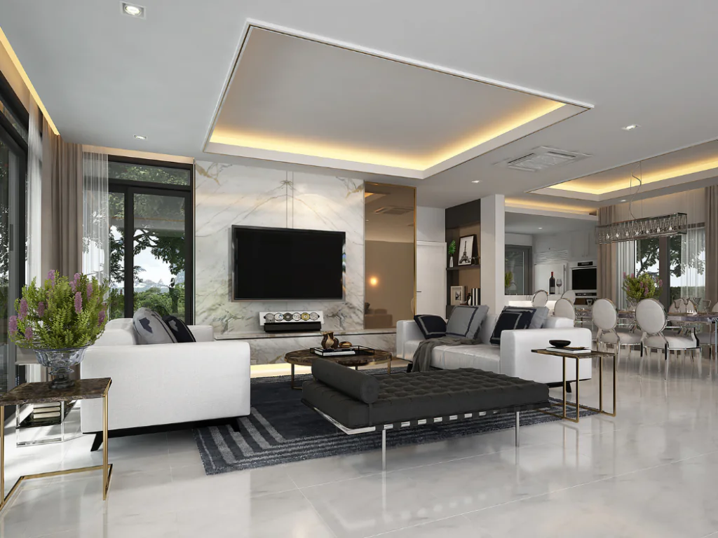 Luxurious Home Decor Tips