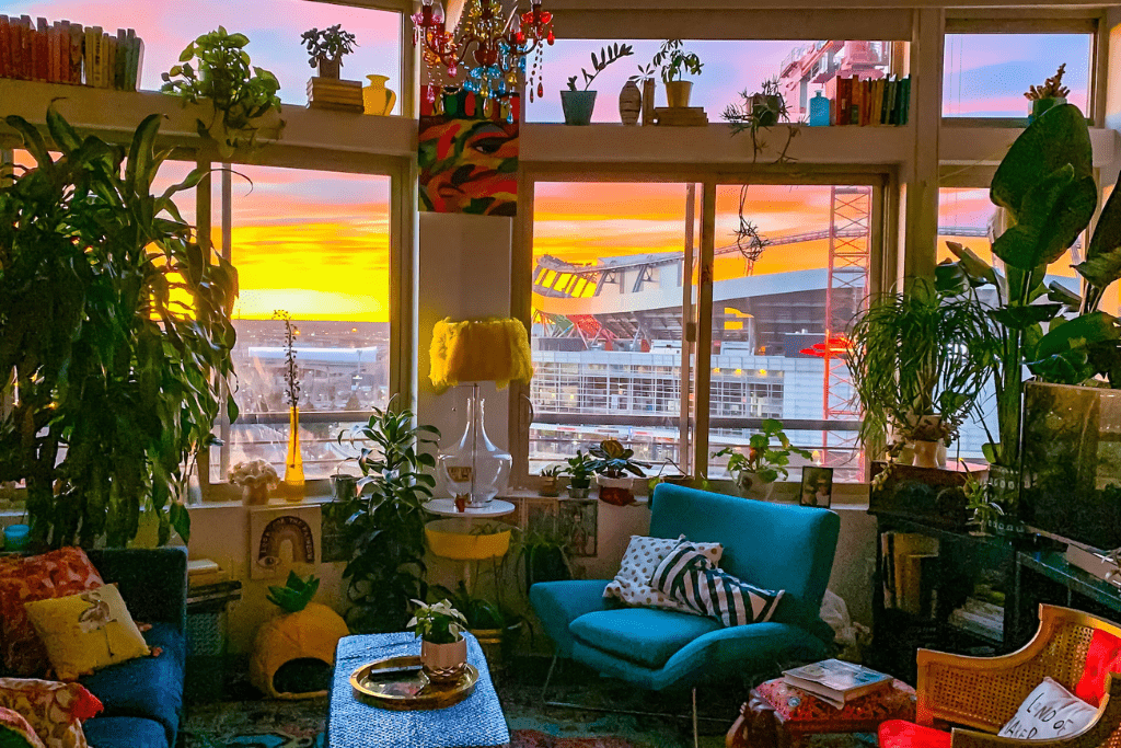 aesthetic and cozy apartment tour