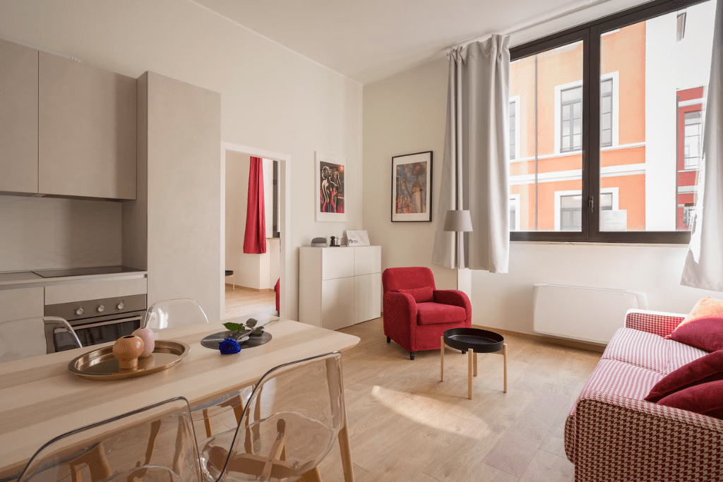 Cozy Apartment Example 2