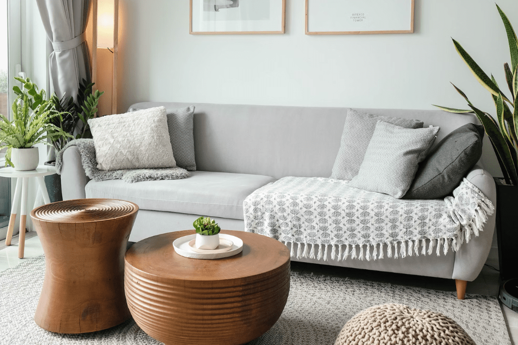 Cozy Apartment Example 3