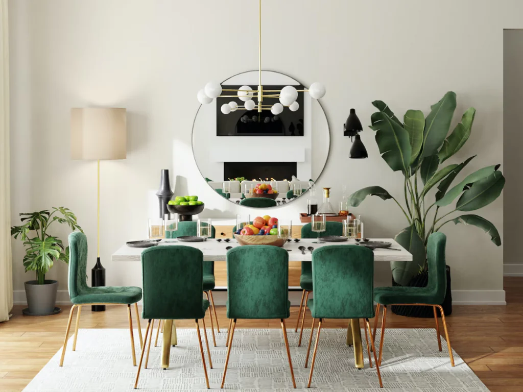 Dining Space Decor Tips
