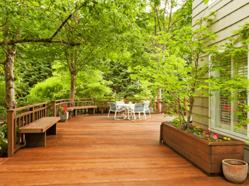 Benefits of Custom Deck Designs