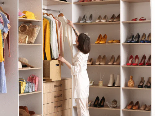 How to Create a Capsule Wardrobe