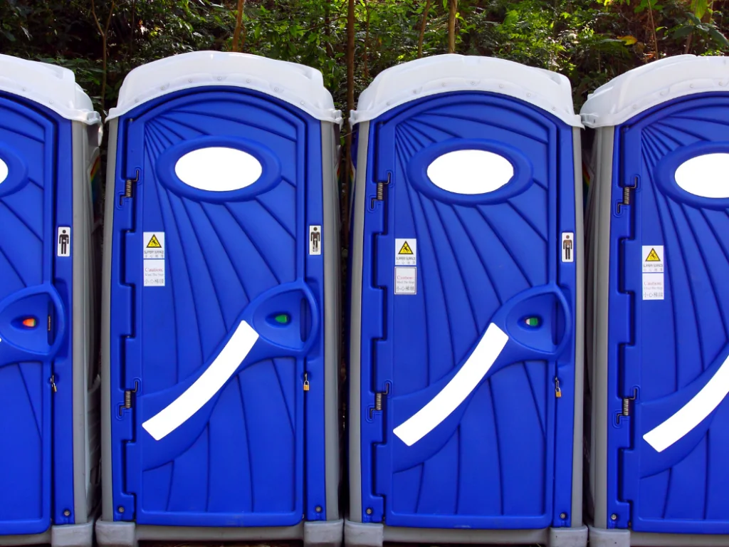 Portable Event Restroom Planning